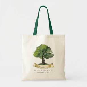 Familie Reunion Jaarlijkse Samen Bijeenkomen Aange Tote Bag