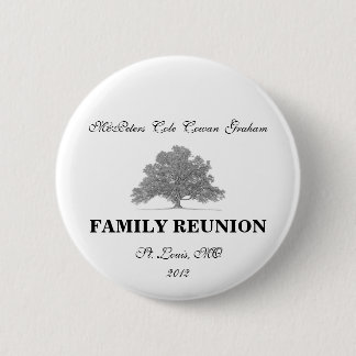 FAMILIE REUNION RONDE BUTTON 5,7 CM