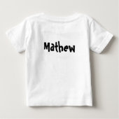 FAMILIE REUNION T-Shirts (Achterkant)