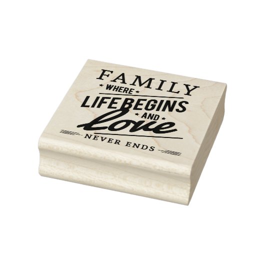 Familie Rubberstempel (Stempel)