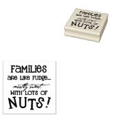 Familie Rubberstempel (Gestempeld)