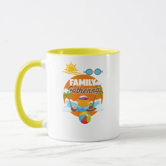 Familie Samenkomst Mok (Links)