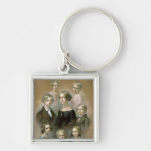 Familie Sleutelhanger