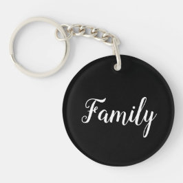 Familie Sleutelhanger