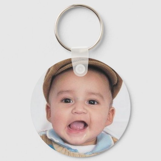 Familie Sleutelhanger (Voorkant)