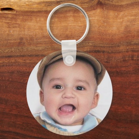 Familie Sleutelhanger (Voorkant)