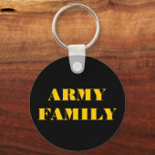 Familie Sleutelhanger Leger (Voorkant)
