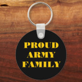 Familie Sleutelhanger Proud Army (Voorkant)