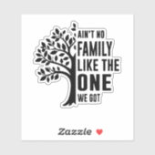 Familie Sticker (Vel)