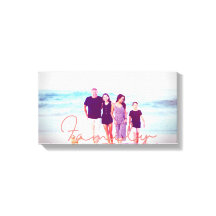 Familie Strand Bonfire