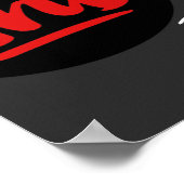  familie strandreis poster (Hoek)