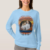 Familie Sunset 1577 T-shirt (Voorkant)
