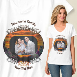 Familie Sunset 2584 T-shirt