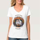 Familie Sunset 2584 T-shirt (Voorkant)