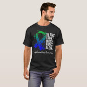 Familie Support Neurofibromatosis NF Awareness T-shirt (Voorkant volledig)