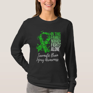 Familie Support Traumatic Brain Injury T-shirt