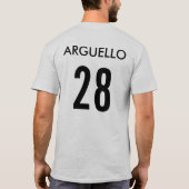 Familie T-shirt (Achterkant)