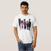 Familie_ T-shirt (Voorkant volledig)