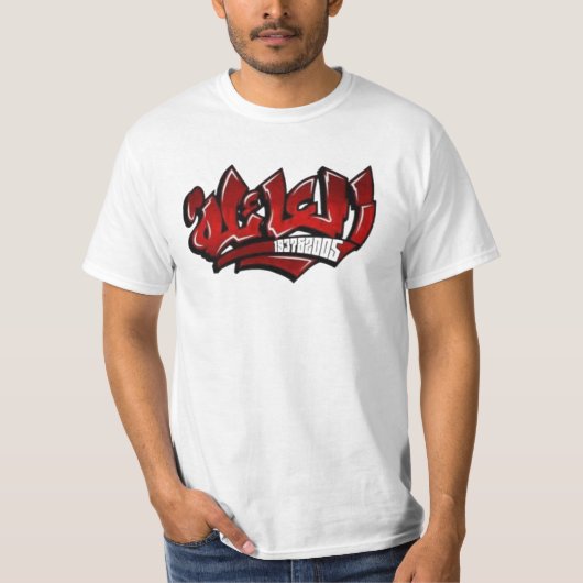 Familie T-shirt (Voorkant)