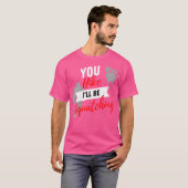 Familie T-shirt (Voorkant volledig)