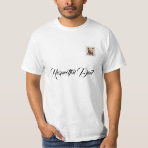 Familie T-shirt vader