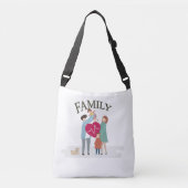 Familie Tas Beg (Voorkant)