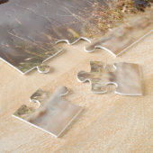 Familie te groot, 11 x 14 inch legpuzzel (Zijkant)