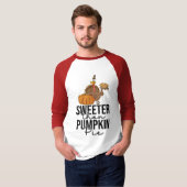 Familie Thanksgiving Dag Turkije T-shirt (Voorkant volledig)