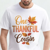 Familie Thanksgiving matching dankbaar T-shirt