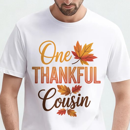 Familie Thanksgiving matching dankbaar T-shirt