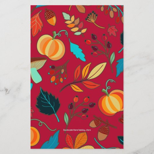 Familie Thanksgiving menu menu menu Keepomwille Ma (Achterkant)