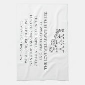 Familie Theedoek (Verticaal)