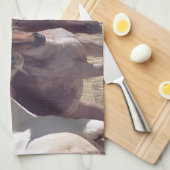 Familie Theedoek (Quarter Fold)