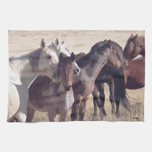 Familie Theedoek (Horizontaal)