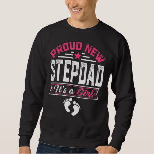 Familie Trots Nieuwe stiefvader Het is een meisje Trui