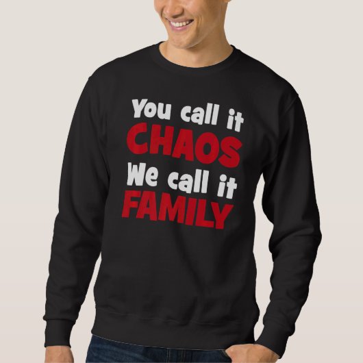 Familie Trui (Voorkant)