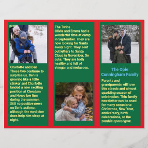 Familie Update Nieuws 🎄✨ Kerstfoto