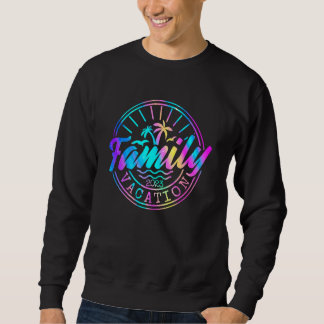 Familie Vacay Squad Meisjes Weekend Familie Vakant Trui