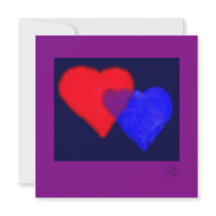 "Familie" Vader, moeder en kind van Miriam Kilmer