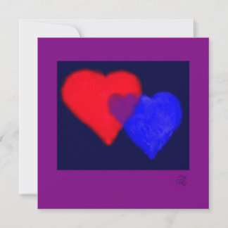 "Familie" Vader, moeder en kind van Miriam Kilmer Kaart