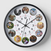 Familie Vader Moeder Kinderen Vriend Gepersonalise (Voorkant)