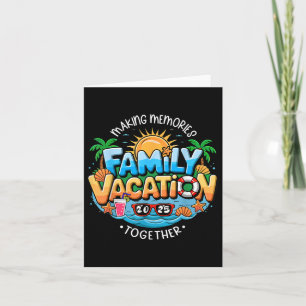 Familie Vakantie 2025 Herinneringen Maken Samen Zo Kaart