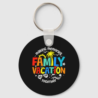Familie Vakantie 2026 Sleutelhanger