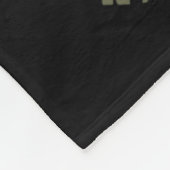 Familie vakantie cadeau - Grand Teton National Par Fleece Deken (Hoek)