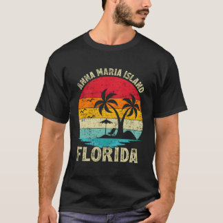 Familie vakantie Florida Anna Maria Island T-shirt