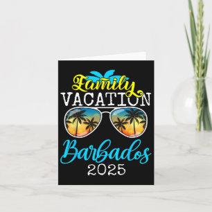 Familie Vakantie Groep Reis Familie Vakantie Barb Kaart