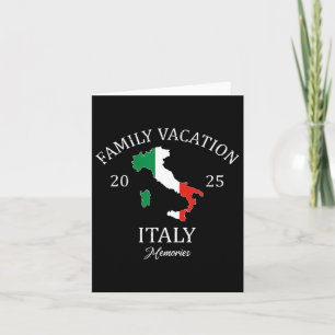 Familie Vakantie Italië 2025 Familie Reizen Squad  Kaart