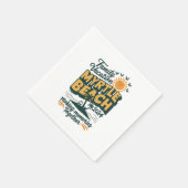 Familie vakantie Myrtle Beach 2024 herinneringen m Servet (Hoek)