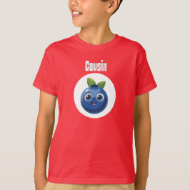 Familie Vakantie - Neef (jongen) T-shirt