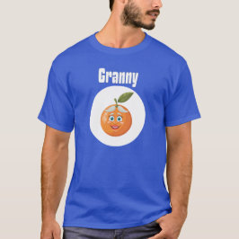 Familie Vakantie - Oma T-shirt